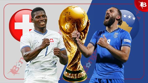  Nhận định bóng đá Thuỵ Sĩ vs Kosovo, 01h45 ngày 6/9: Đồng hồ lỗi nhịp